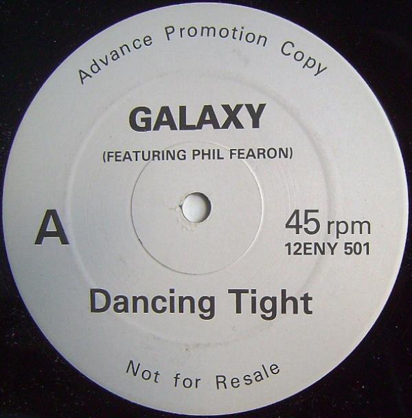 Galaxy (4) - Dancing Tight
