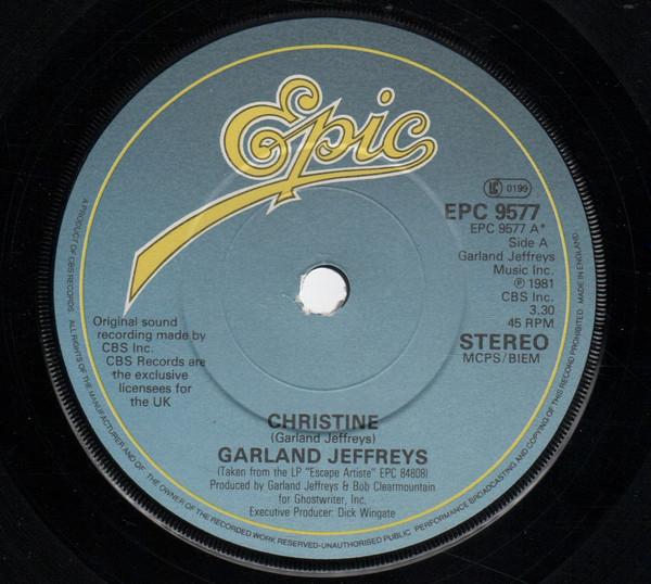 Garland Jeffreys - Christine