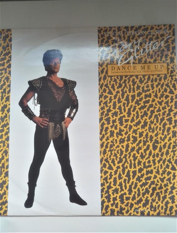 Gary Glitter - Dance Me Up