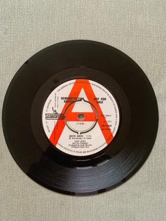 Gary Lewis & The Playboys - Green Grass / I Can Read Between The Lines