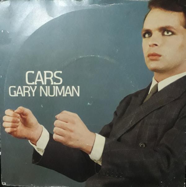 Gary Numan - Cars