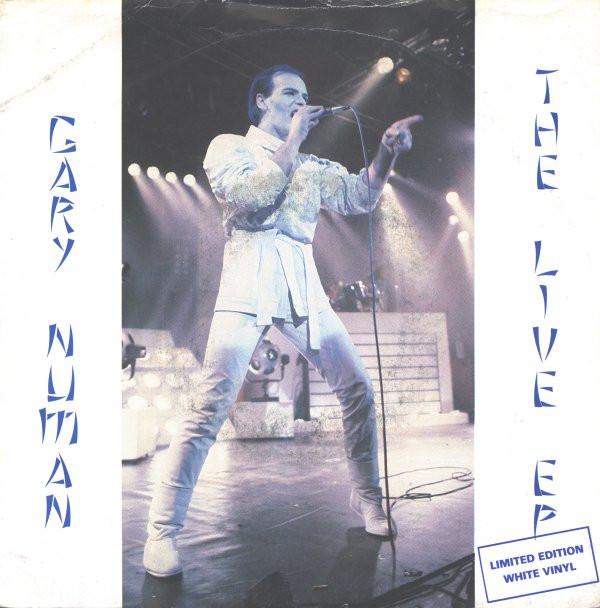Gary Numan - The Live EP