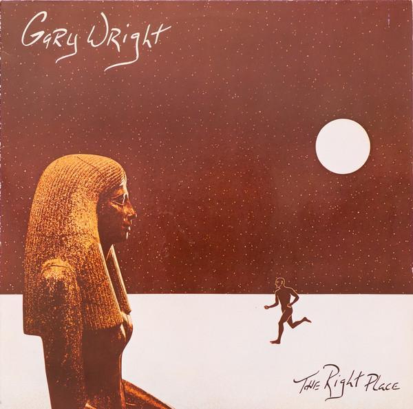 Gary Wright - The Right Place