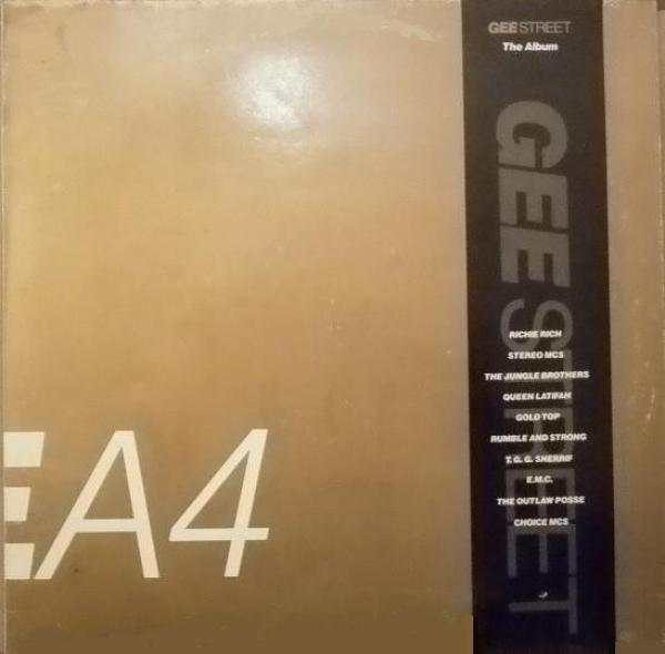  - Gee Street (The Album)