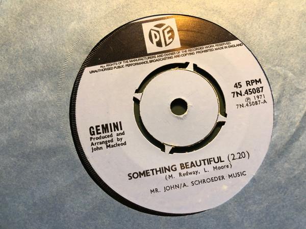 Gemini (111) - Something Beautiful