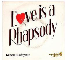General Lafayette - Love Is A Rhapsody