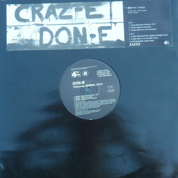 General Levy, DON-E - Crazy