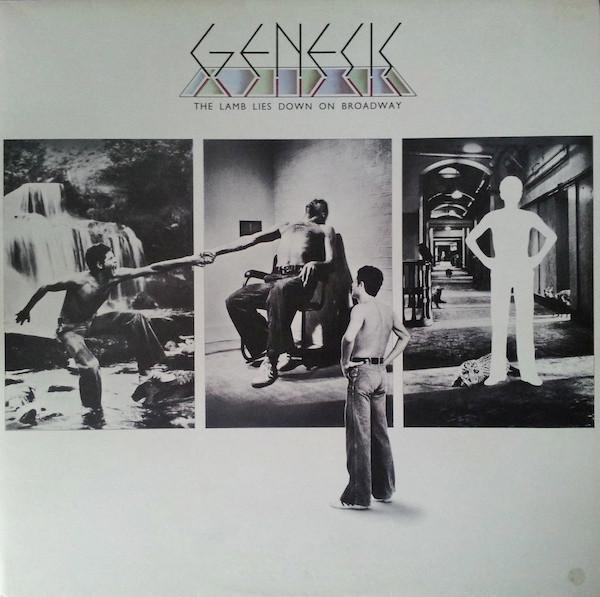Genesis - The Lamb Lies Down On Broadway