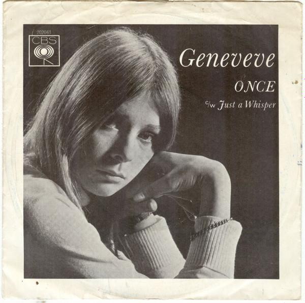 Geneveve - Once / Just A Whisper