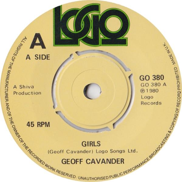 Geoff Cavander - Girls