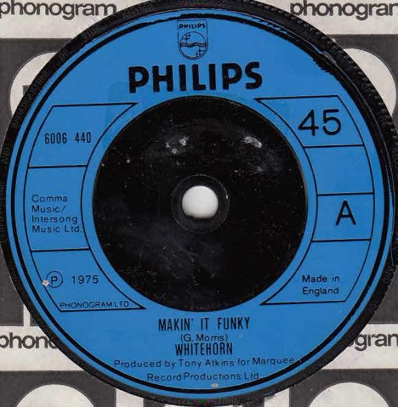 Geoff Whitehorn - Makin' It Funky