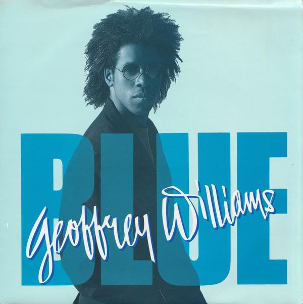 Geoffrey Williams - Blue