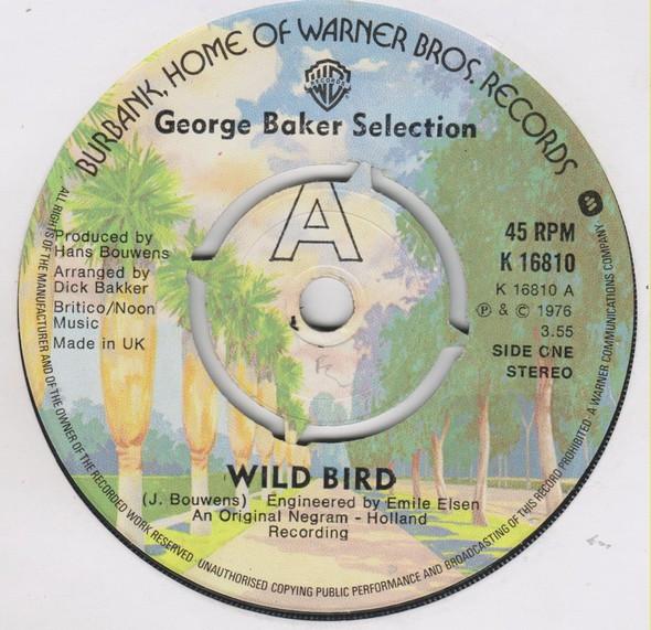 George Baker Selection - Wild Bird
