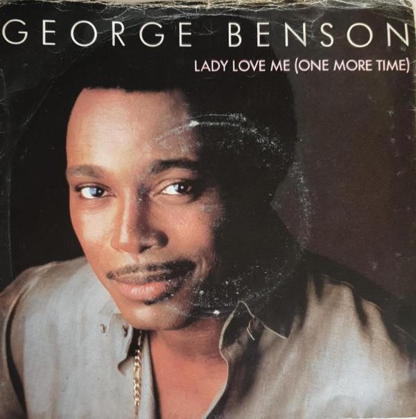 George Benson - Lady Love Me (One More Time)