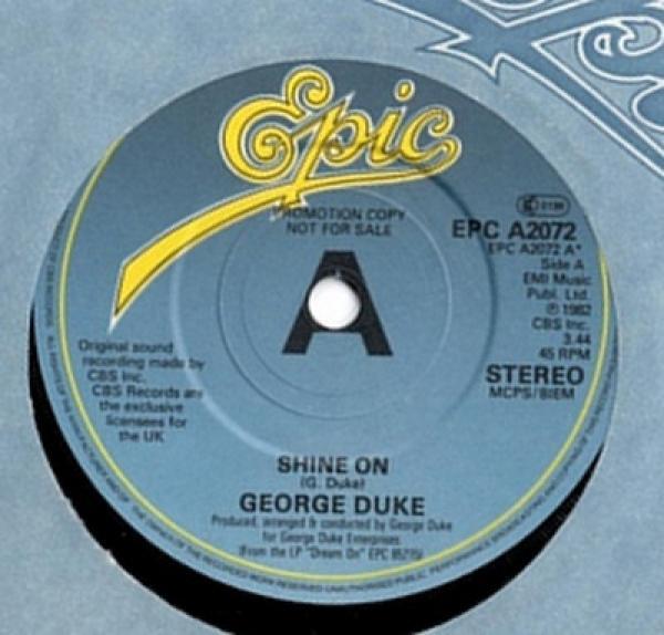 George Duke - Shine On