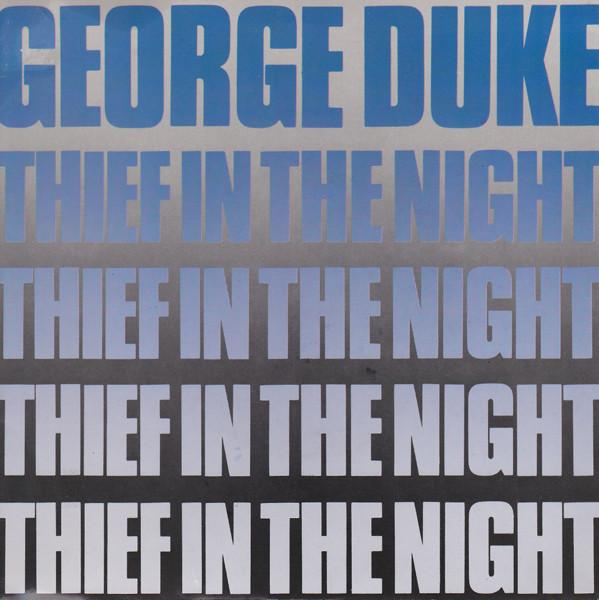 George Duke - Thief In The Night