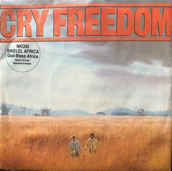 George Fenton, Jonas Gwangwa - Cry Freedom