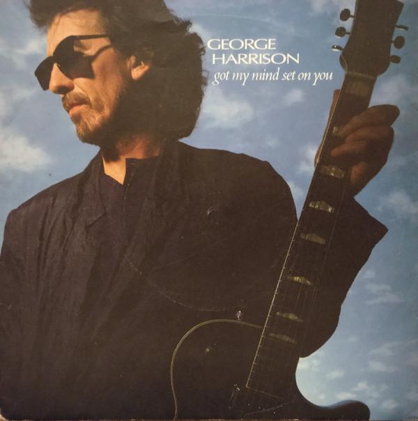 George Harrison - Got My Mind Set On You