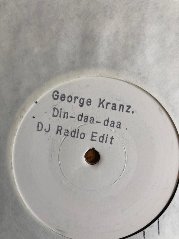 George Kranz - Din Daa Daa (Trommeltanz)