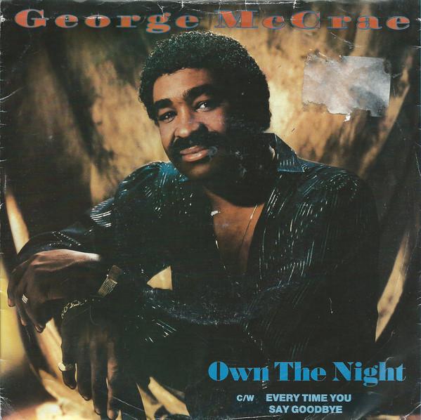 George McCrae - Own The Night