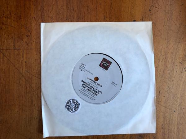 George Melly, John Chilton's Feetwarmers - Anything Goes