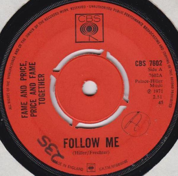 Georgie Fame, Alan Price - Follow Me