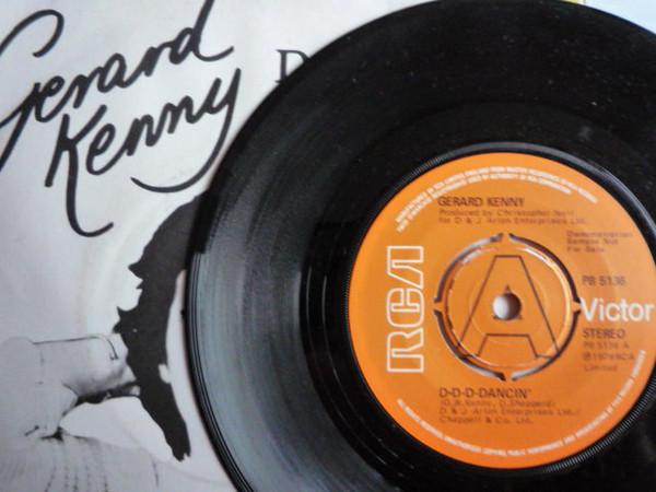 Gerard Kenny - D-D-D-Dancin'