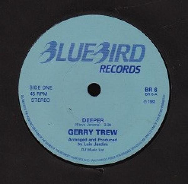 Gerry Trew - Deeper