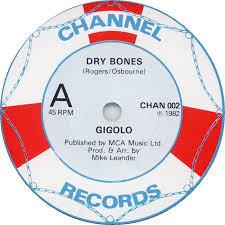 Gigolo  - Dry Bones