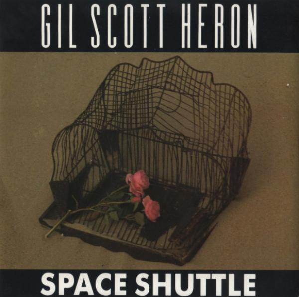 Gil Scott-Heron - Space Shuttle