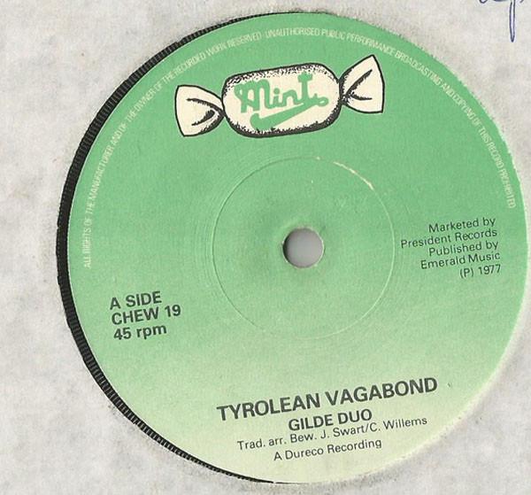 Gilde Duo - Tyrolean Vagabond
