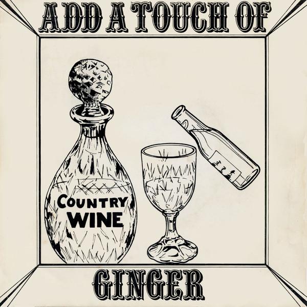 Ginger Walker - Add A Touch of Ginger