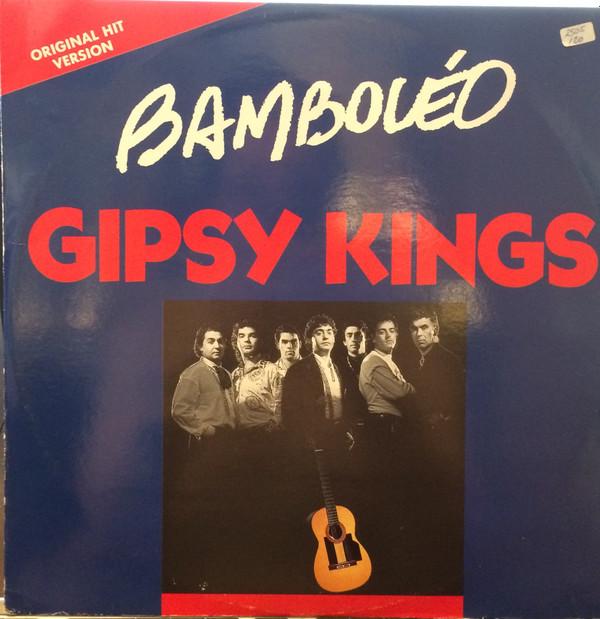 Gipsy Kings - Bamboléo