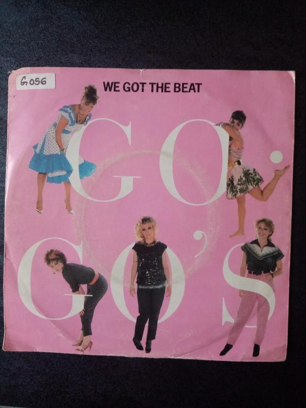 Go-Go's - We Got The Beat