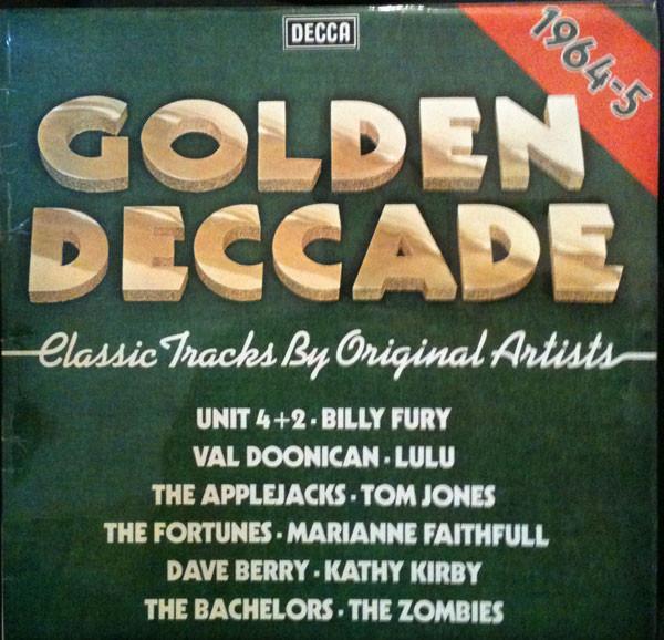  - Golden Deccade 1964-5