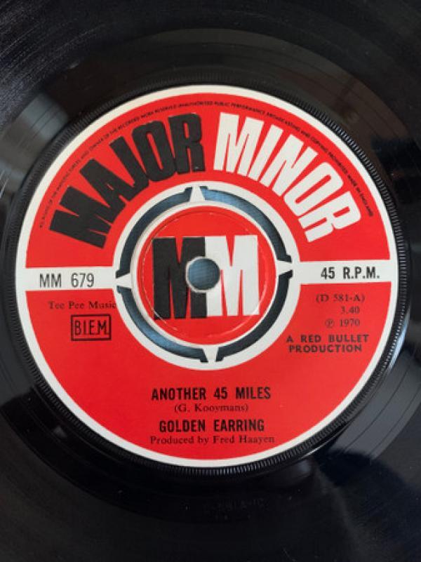 Golden Earring - Another 45 Miles