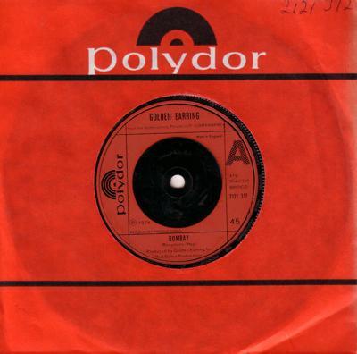 Golden Earring - Bombay