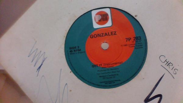 Gonzalez - Closer To You