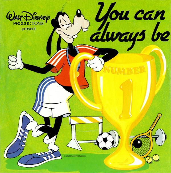 Goofy (2) - You Can Always Be Number 1