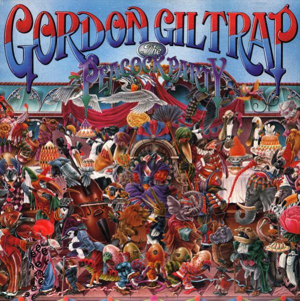Gordon Giltrap - The Peacock Party