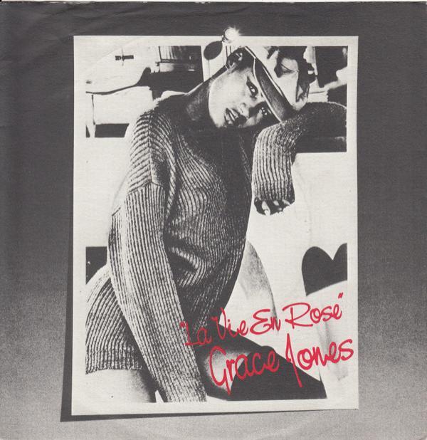 Grace Jones - La Vie En Rose