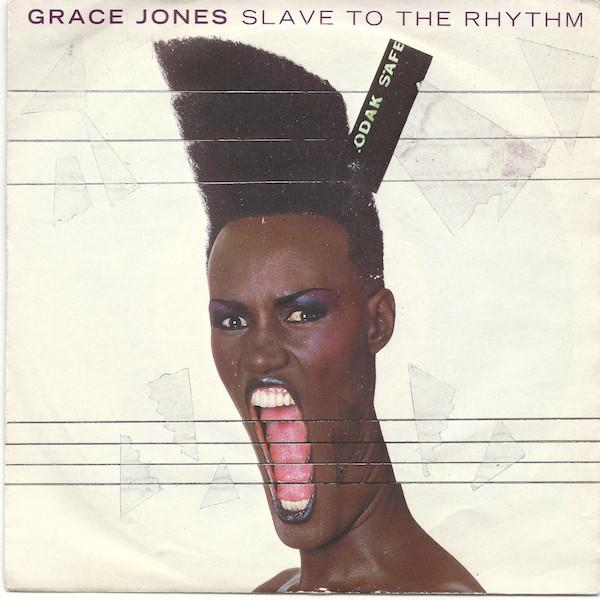 Grace Jones - Slave To The Rhythm