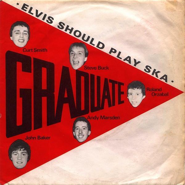 Graduate (2) - Elvis Should Play Ska