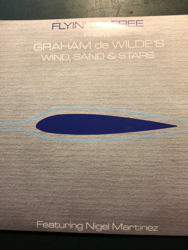 Graham de Wilde's Wind Sand and Stars - Flyin So Free