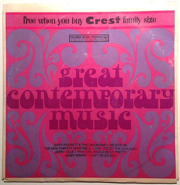  - Great Contemporary Music