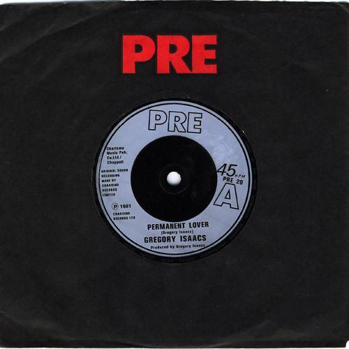 Gregory Isaacs - Permanent Lover