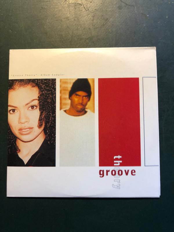 Groove Theory - Album Sampler