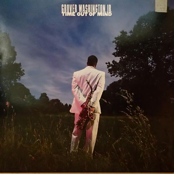 Grover Washington, Jr. - Time Out Of Mind
