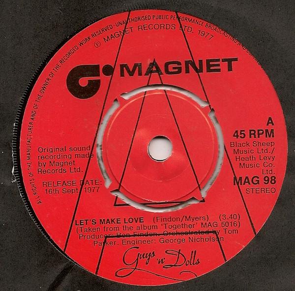 Guys 'n Dolls - Let's Make Love