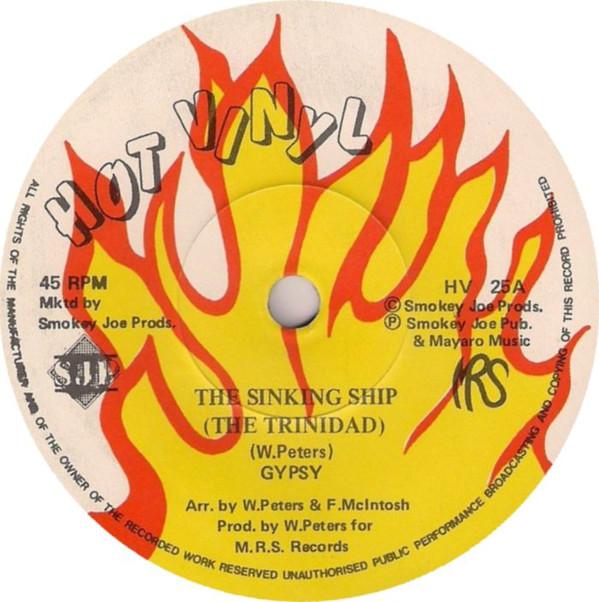 Gypsy - The Sinking Ship/On The Parkway
